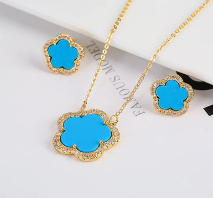 3-piece jewelry set
