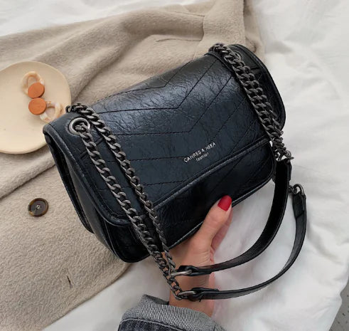 Chain Shoulder Bag for Ladies