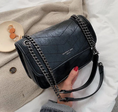 Chain Shoulder Bag for Ladies