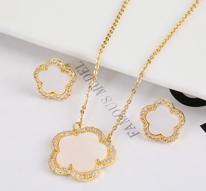 3-piece jewelry set