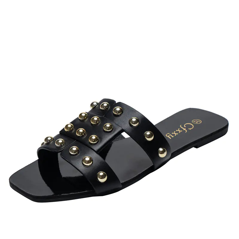 Flat Sandals for Women’s Casual Wear