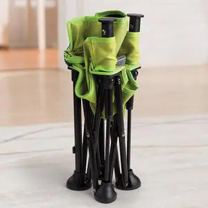 2019 Portable Multifunctional Baby Folding Chair