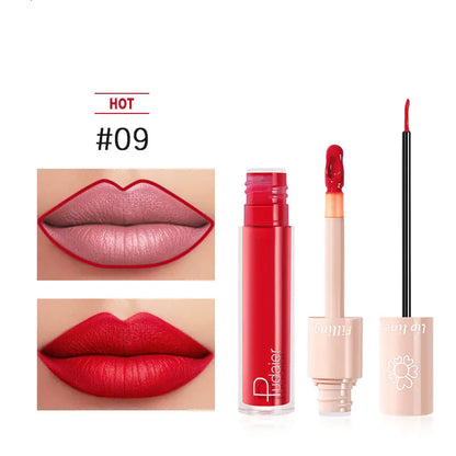 Lipstick and Lip Gloss Set