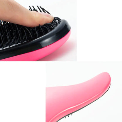 Small Tt Smooth Hair Comb for Effortless Styling