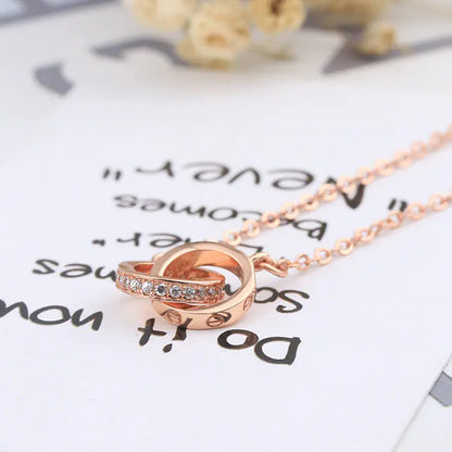 Fashionable Star-Style Collarbone Chain Jewelry