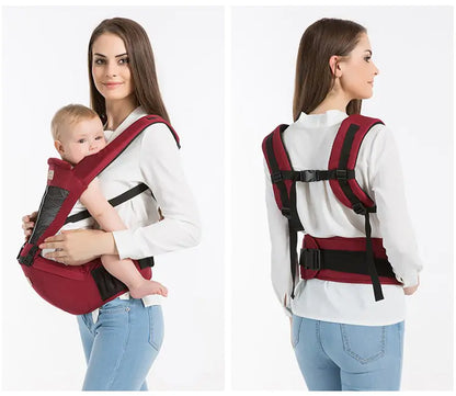 Baby Carrier, Baby Backpack, Waist Stool, Sling Chair