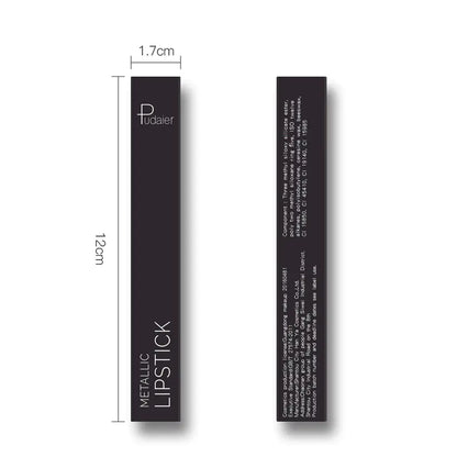 waterproof lipstick - Matte & Glossy