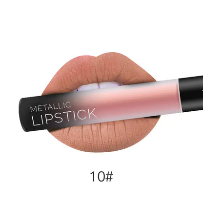 waterproof lipstick - Matte & Glossy
