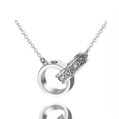 Fashionable Star-Style Collarbone Chain Jewelry