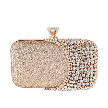 Ladies' Handbag Diamond Evening Bag