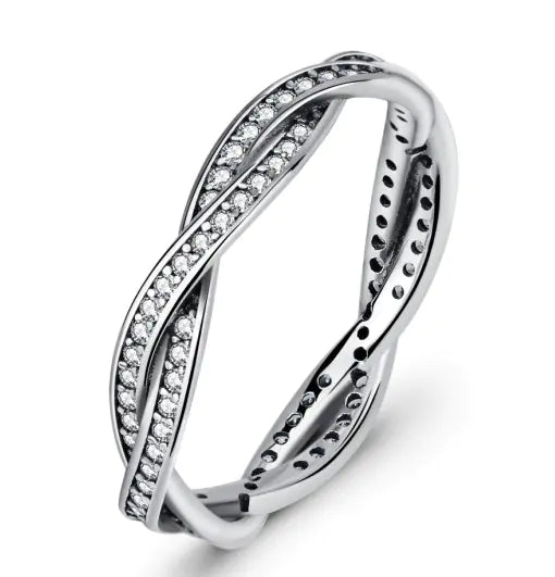 925 Sterling Silver Jewelry Ring