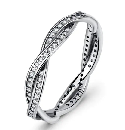 925 Sterling Silver Jewelry Ring