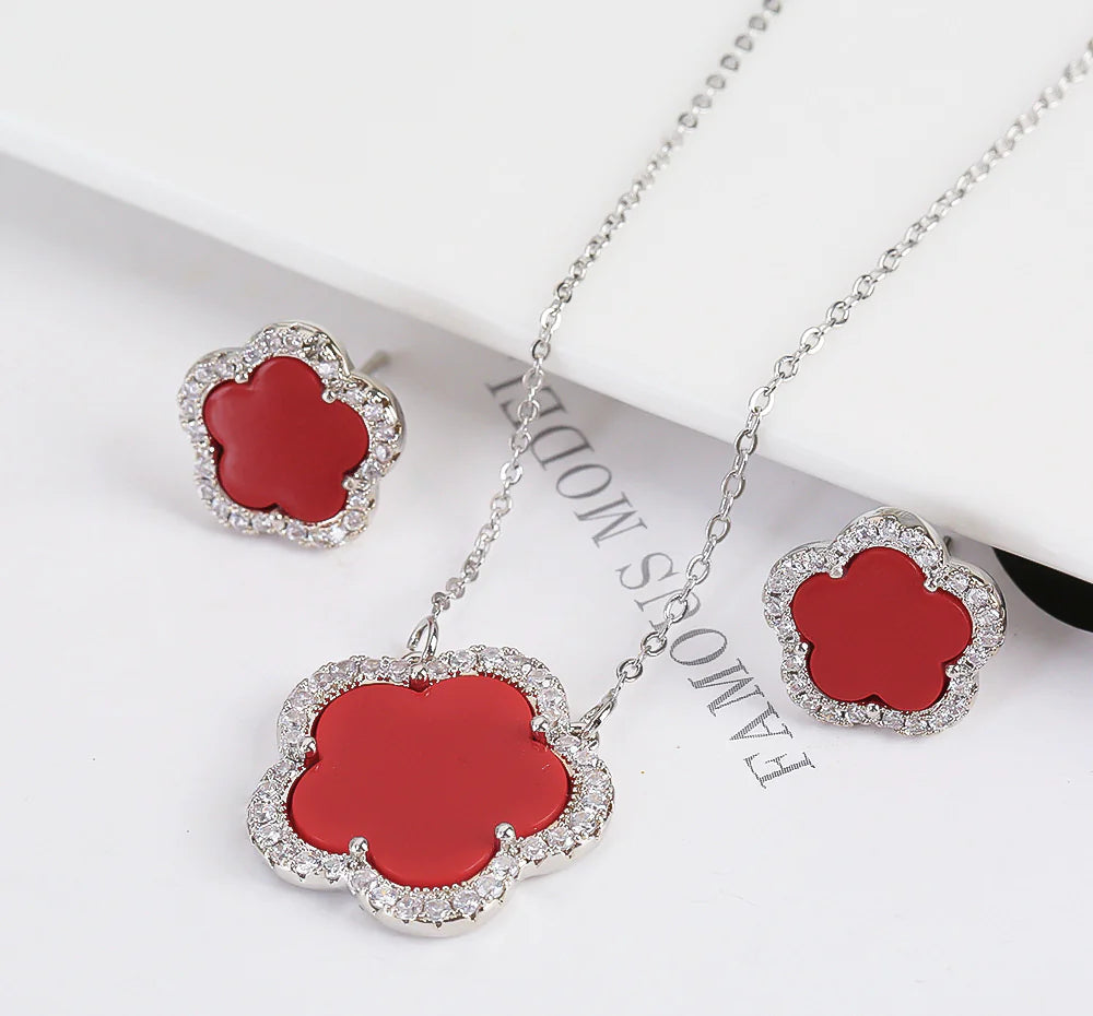 3-piece jewelry set