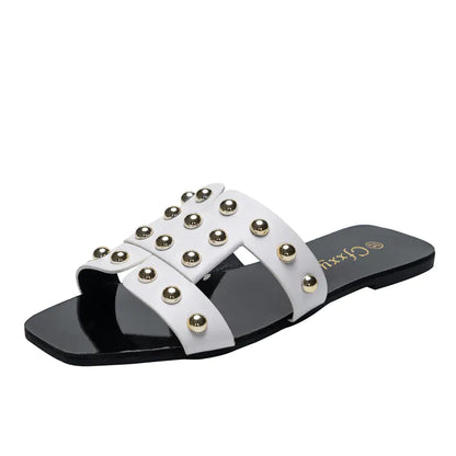 Flat Sandals for Women’s Casual Wear