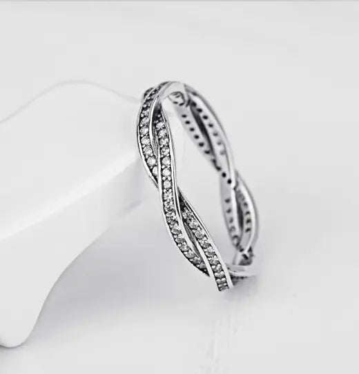 925 Sterling Silver Jewelry Ring