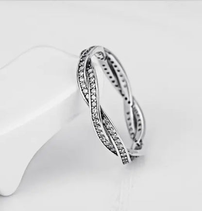 925 Sterling Silver Jewelry Ring