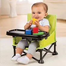 2019 Portable Multifunctional Baby Folding Chair