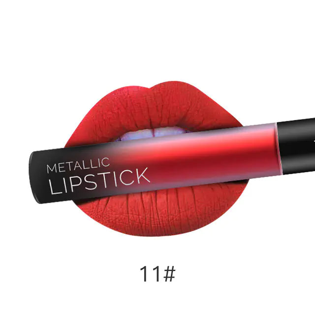 waterproof lipstick - Matte & Glossy