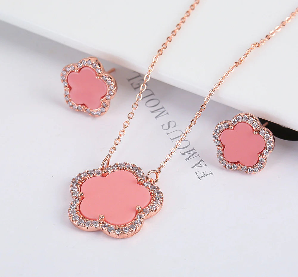3-piece jewelry set