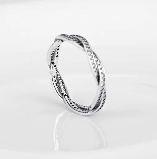925 Sterling Silver Jewelry Ring