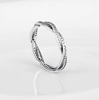 925 Sterling Silver Jewelry Ring