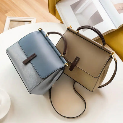 2025 Fashion Women's Genuine Leather Crossbody Bag