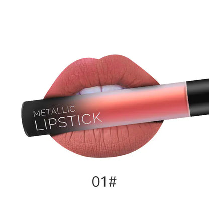 waterproof lipstick - Matte & Glossy
