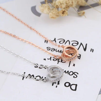 Fashionable Star-Style Collarbone Chain Jewelry