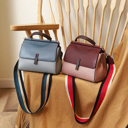 2025 Fashion Women's Genuine Leather Crossbody Bag