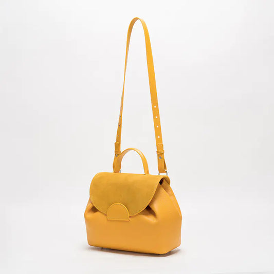 Trendy Leather Crossbody bag