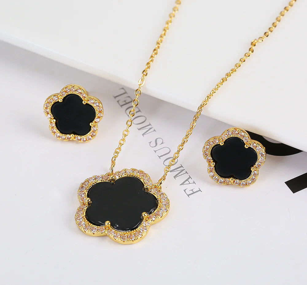 3-piece jewelry set