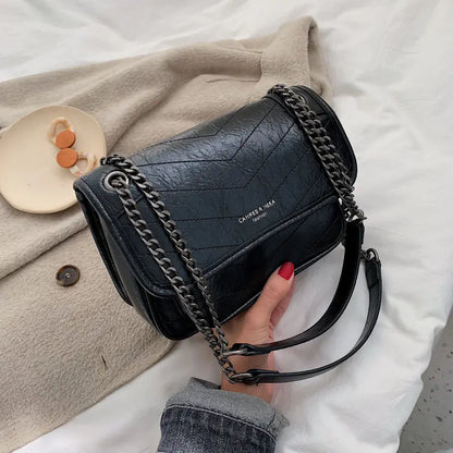 Chain Shoulder Bag for Ladies