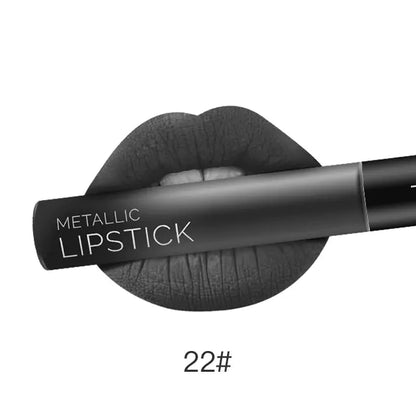 waterproof lipstick - Matte & Glossy