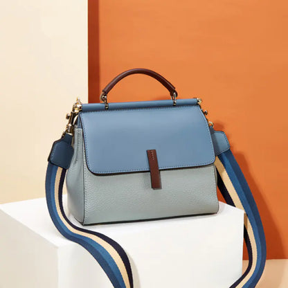 2025 Fashion Women's Genuine Leather Crossbody Bag