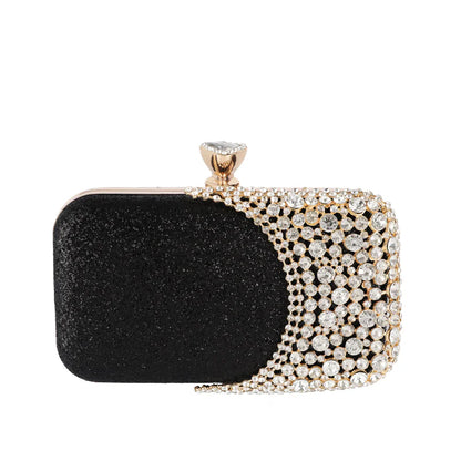 Ladies' Handbag Diamond Evening Bag