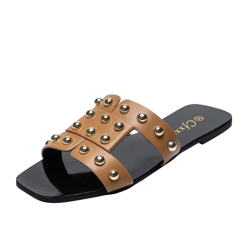Flat Sandals for Women’s Casual Wear