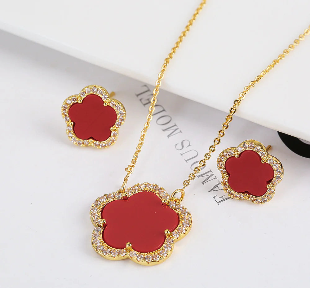 3-piece jewelry set
