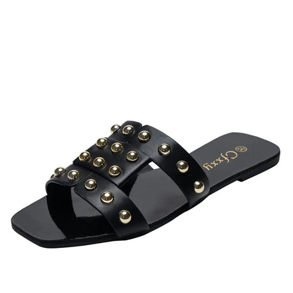 Flat Sandals for Women’s Casual Wear
