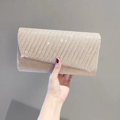 Large-capacity Ladies' Princess Clutch Bag