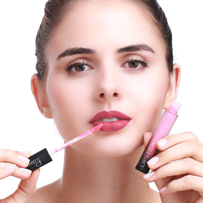 waterproof lipstick - Matte & Glossy