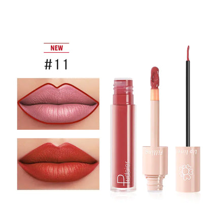 Lipstick and Lip Gloss Set